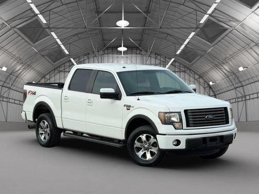 2012 Ford F-150 FX4