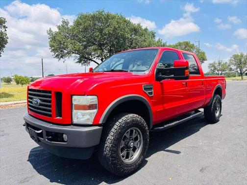 2008 Ford F-250 XLT