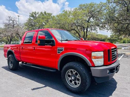 2008 Ford F-250 XLT