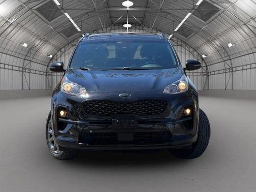2021 Kia Sportage S
