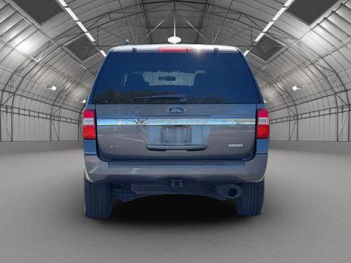 Gray 2017 Ford Expedition EL XLT