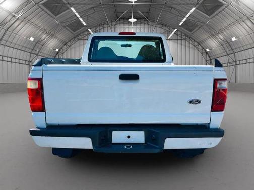 2001 Ford Ranger 
