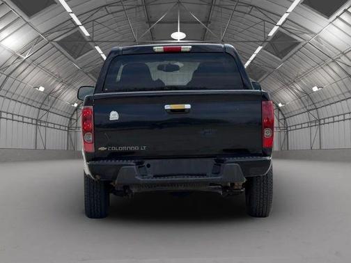 2010 Chevrolet Colorado 1LT