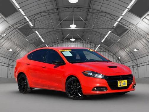 2016 Dodge Dart GT Sport