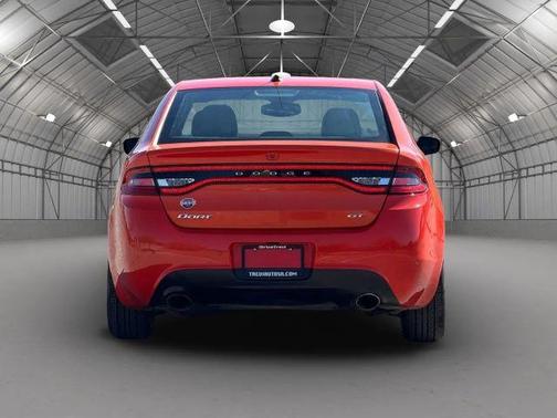 2016 Dodge Dart GT Sport