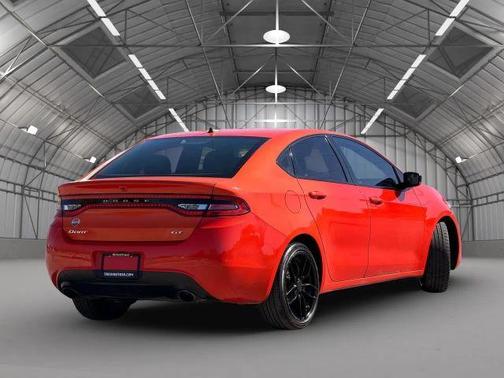 2016 Dodge Dart GT Sport