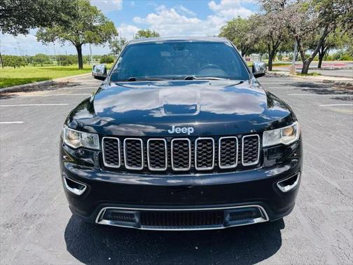 2020 Jeep Grand Cherokee Limited X