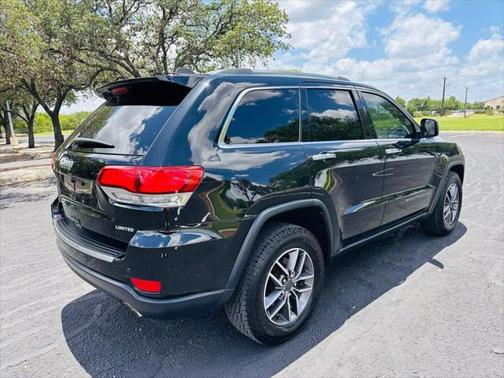 2020 Jeep Grand Cherokee Limited X
