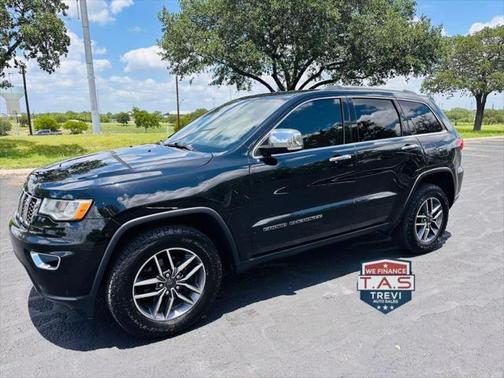 2020 Jeep Grand Cherokee Limited X