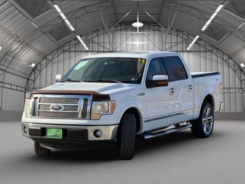 2011 Ford F-150 Lariat