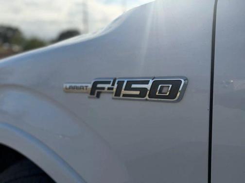 2011 Ford F-150 Lariat