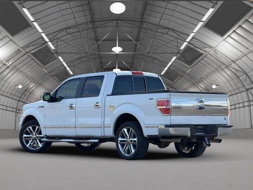 2011 Ford F-150 Lariat