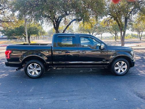 2016 Ford F-150 Platinum