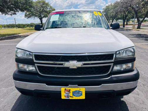 2006 Chevrolet Silverado 1500 W/T