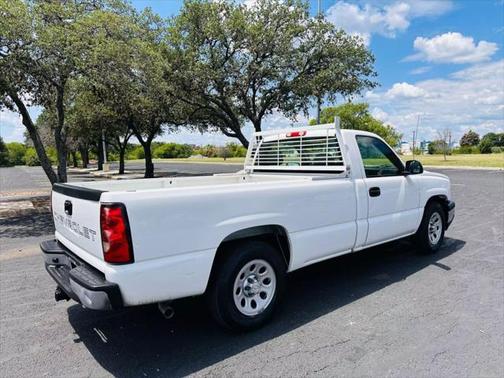 2006 Chevrolet Silverado 1500 W/T