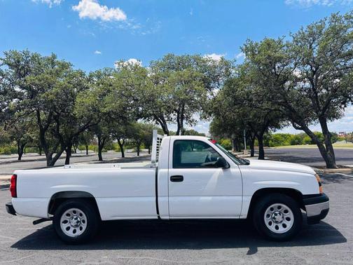 2006 Chevrolet Silverado 1500 W/T
