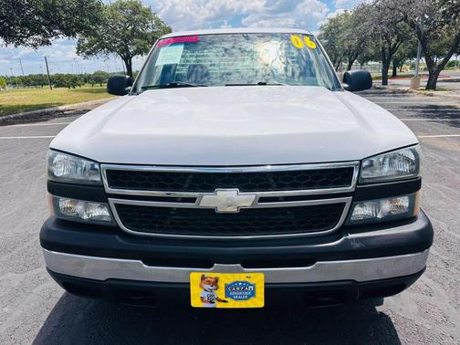 2006 Chevrolet Silverado 1500 W/T