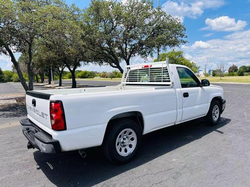 2006 Chevrolet Silverado 1500 W/T