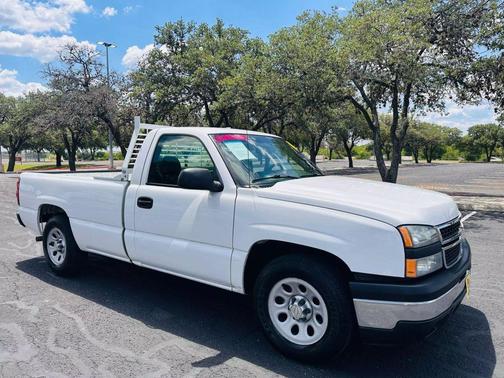 2006 Chevrolet Silverado 1500 W/T