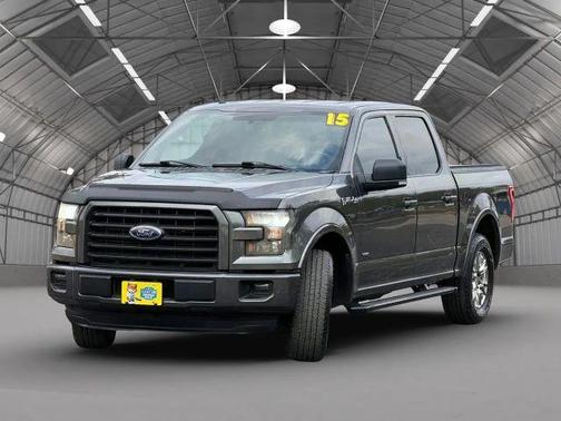 2015 Ford F-150 XLT