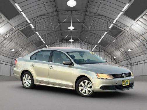 2013 Volkswagen Jetta SE