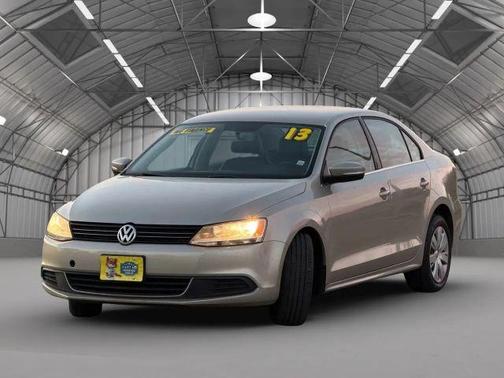 2013 Volkswagen Jetta SE