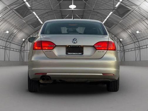 2013 Volkswagen Jetta SE