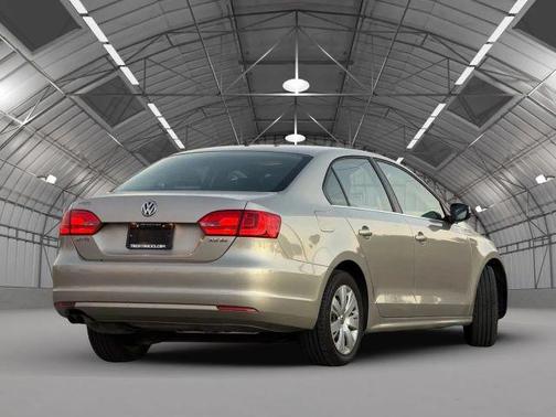 2013 Volkswagen Jetta SE