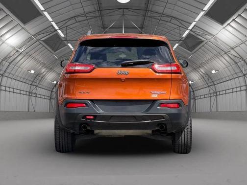 2014 Jeep Cherokee Trailhawk