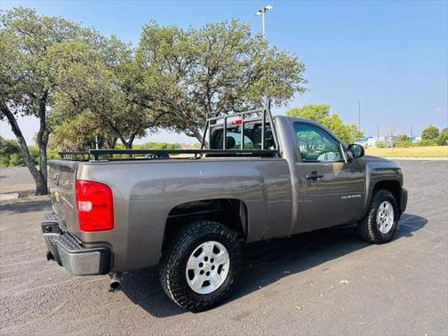 2013 Chevrolet Silverado 1500 Work Truck