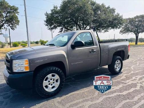 2013 Chevrolet Silverado 1500 Work Truck