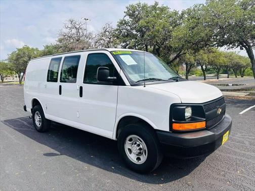 2015 Chevrolet Express 2500 Work Van