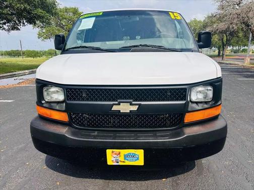 2015 Chevrolet Express 2500 Work Van