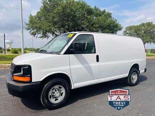2015 Chevrolet Express 2500 Work Van