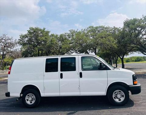 2015 Chevrolet Express 2500 Work Van