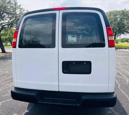 2015 Chevrolet Express 2500 Work Van