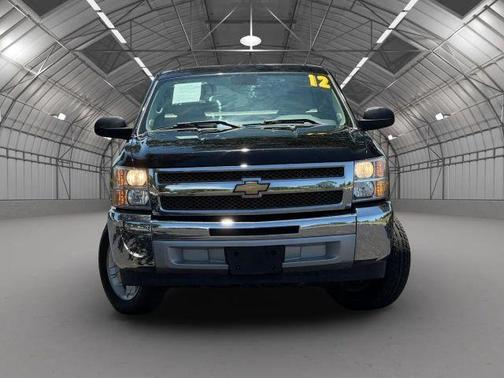 2012 Chevrolet Silverado 1500 LT