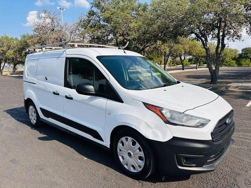 2020 Ford Transit Connect XL Cargo Van