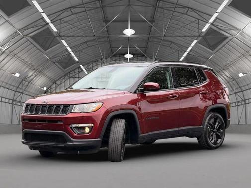 2021 Jeep Compass Altitude