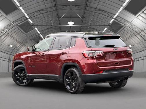 2021 Jeep Compass Altitude
