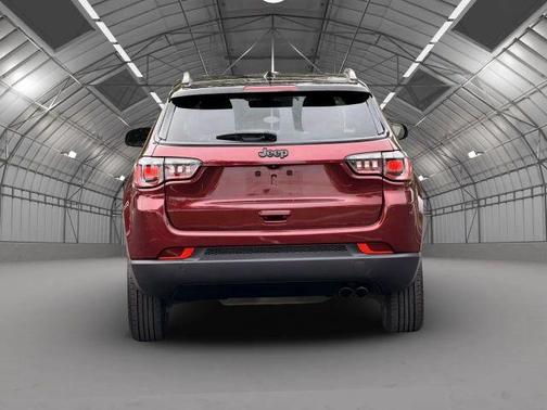 2021 Jeep Compass Altitude