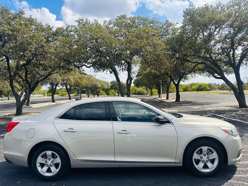 2013 Chevrolet Malibu 1LS