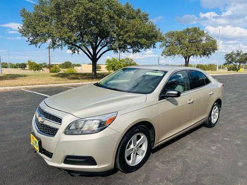 2013 Chevrolet Malibu 1LS
