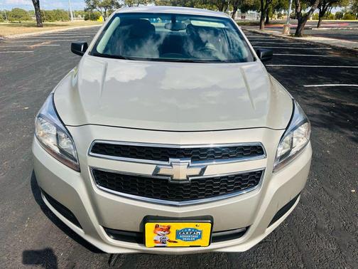 2013 Chevrolet Malibu 1LS
