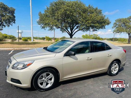 2013 Chevrolet Malibu 1LS