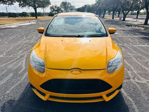 2014 Ford Focus ST 
