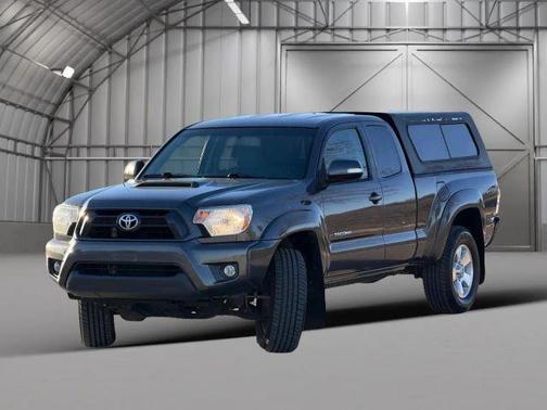 2015 Toyota Tacoma 6 FT