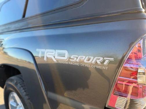 2015 Toyota Tacoma 6 FT