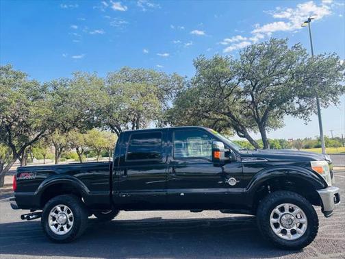 2013 Ford F-250 Lariat