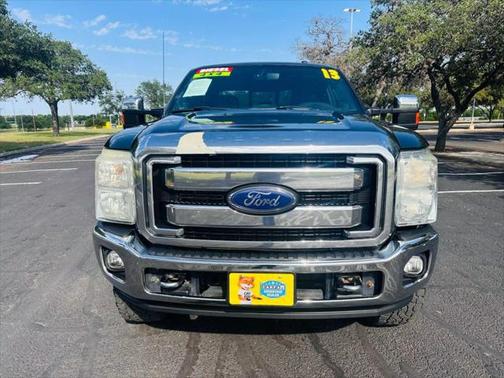 2013 Ford F-250 Lariat